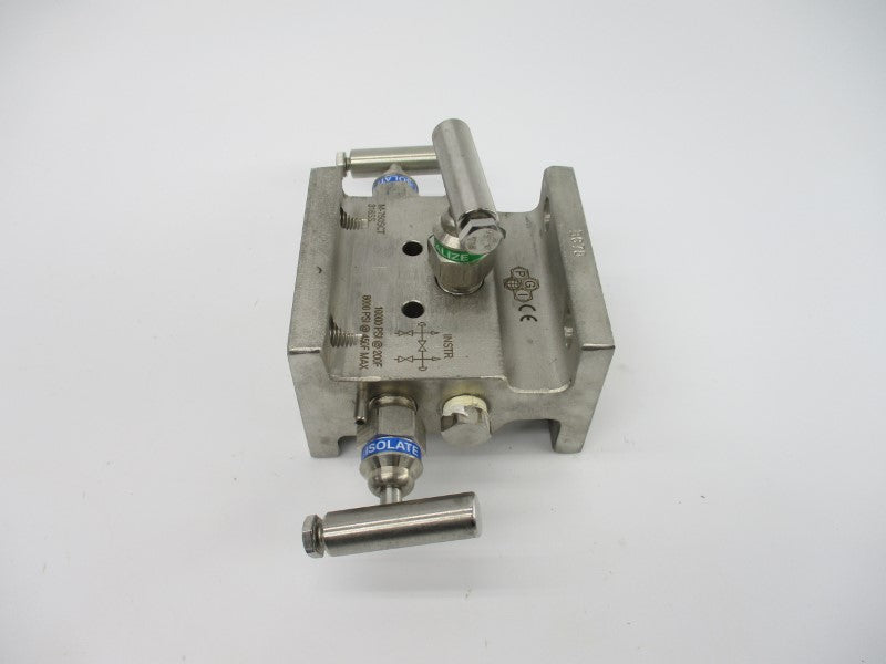 PGI M-750SCT 10000PSI NSNP