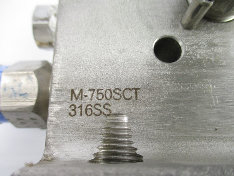 PGI M-750SCT 10000PSI NSNP