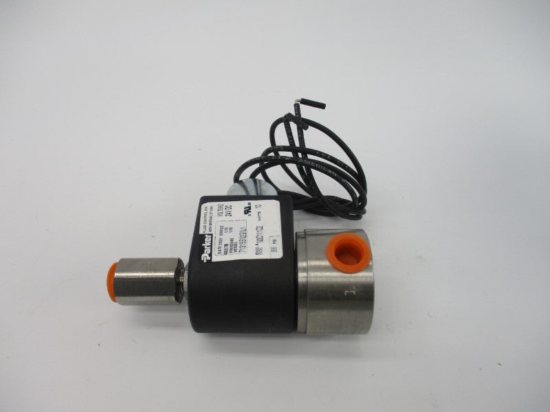 PARKER 71315SN2GNJ1N0C111C2 24VDC 200PSI 1/16" NSMP