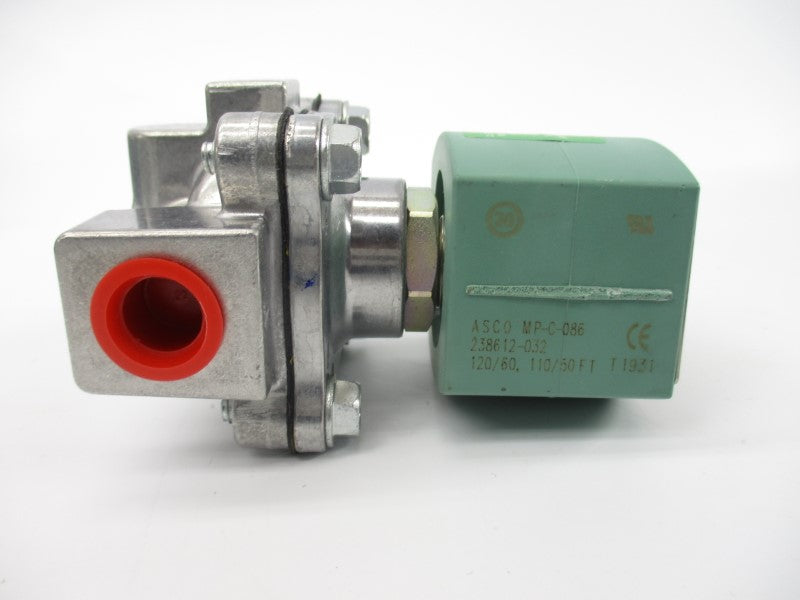 ASCO OFKF8215G010B 110/120V 50PSI 3/8" NSMP