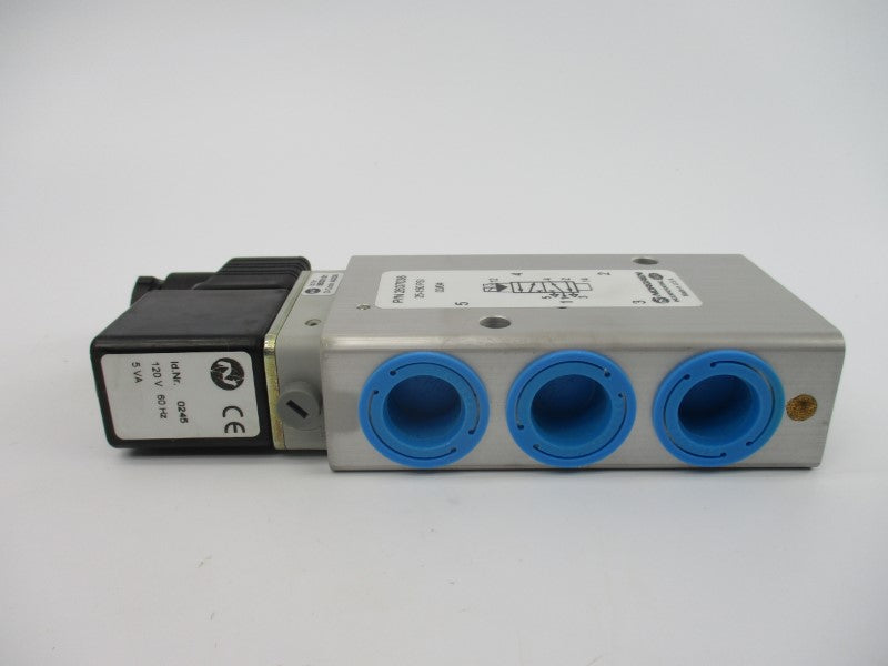 HERION 2637036 120V 25-150PSI NSMP