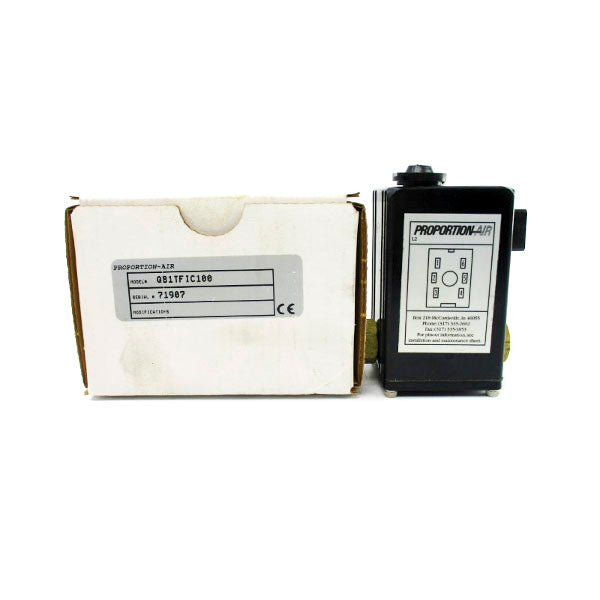 PROPORTION-AIR QB1TFIC100 NSMP