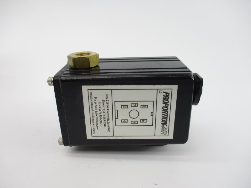 PROPORTION-AIR QB1TFIC100 NSMP