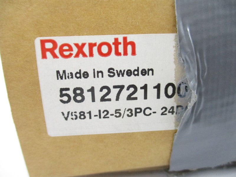 REXROTH 5812721100 NSMP