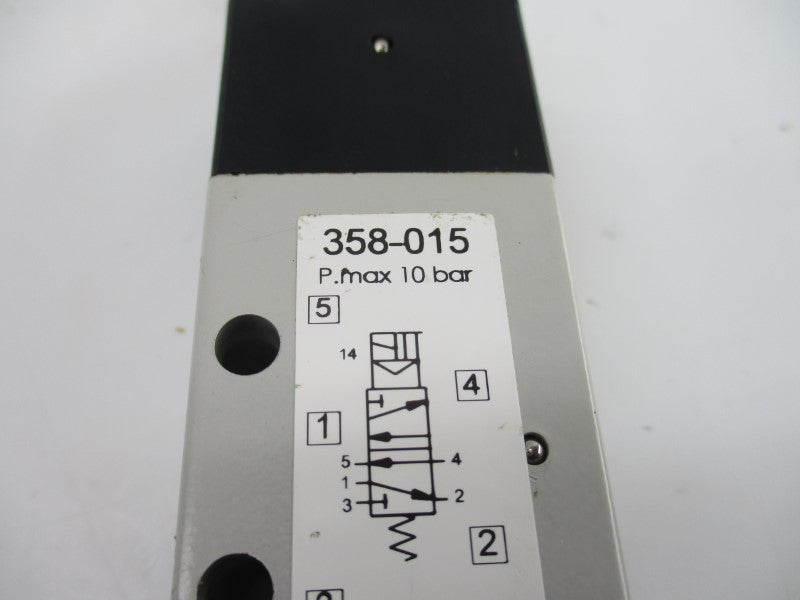 CAMOZZI 358-015 NSNP