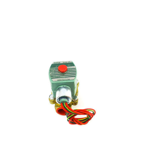 ASCO 8210G009 12VDC 5-100PSI 3/4" NSNP