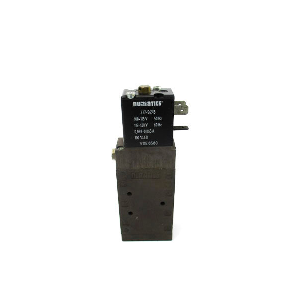 NUMATICS L1CBA4520 100-115/120V 14.5-145PSI NSNP