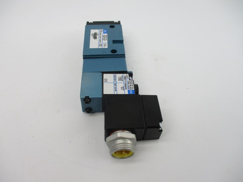 MAC 811C-PM-111AA-172 110/120V 20-150PSI NSMP