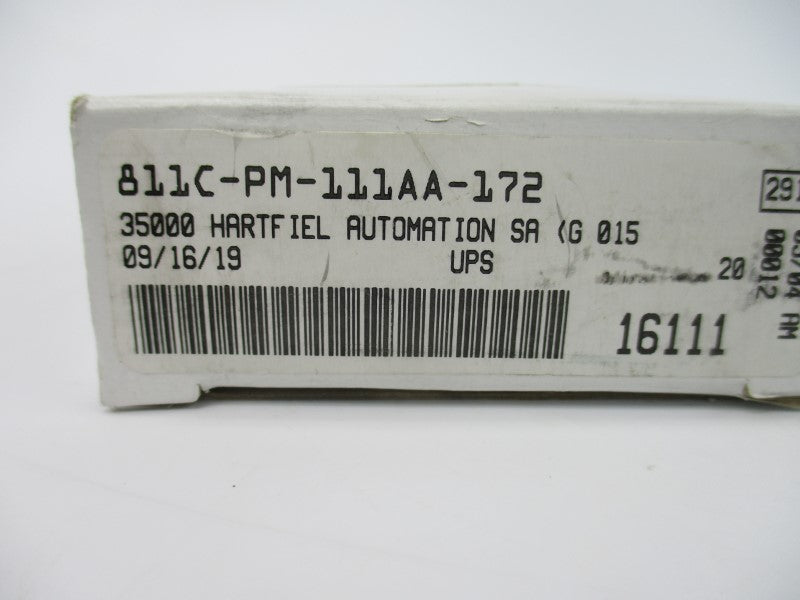 MAC 811C-PM-111AA-172 110/120V 20-150PSI NSMP