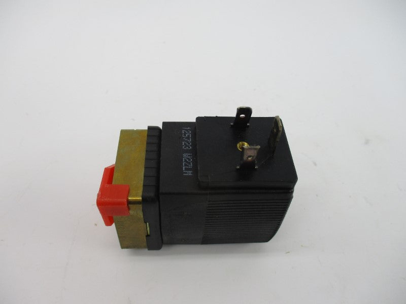 BURKERT 6013A1/8FPMBR CD01224 24VDC 87PSI NSNP