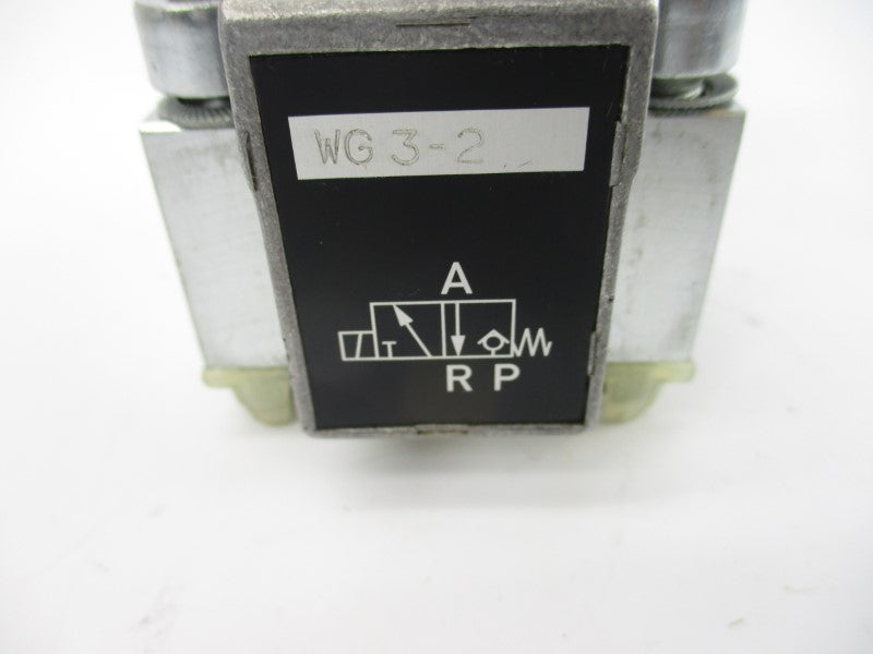 HAWE WG3-2 98V 0.27A NSNP