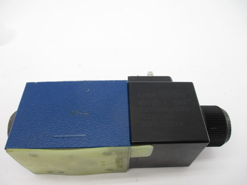 REXROTH 4WE6JA60/EW110N9K4 R900905452 110-120V NSNP