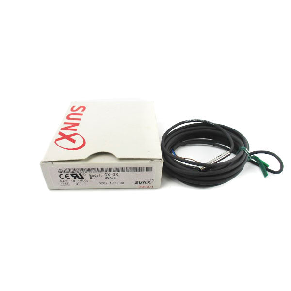 SUNX GX-3S UGX3S NSMP