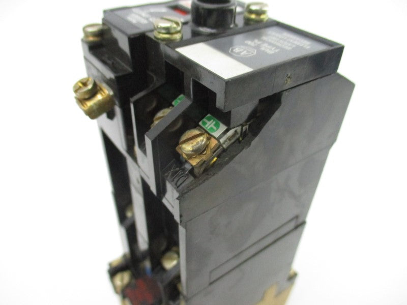 ALLEN BRADLEY 700-PL600A1 SER. C 110/115-120V 10A (AS PICTURED) NSNP