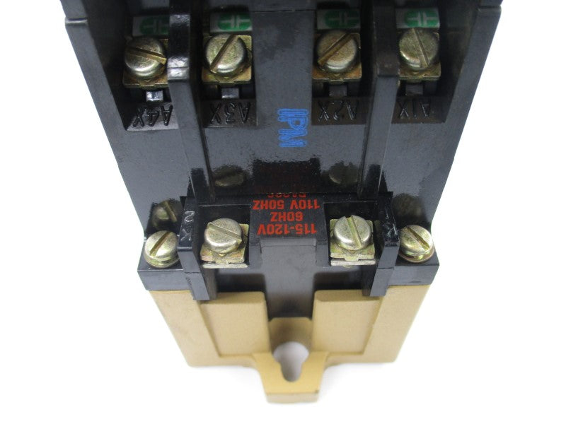 ALLEN BRADLEY 700-PL600A1 SER. C 110/115-120V 10A (AS PICTURED) NSNP