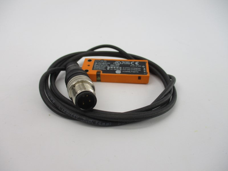 IFM EFECTOR DT1515 19.2-28.8VDC NSNP