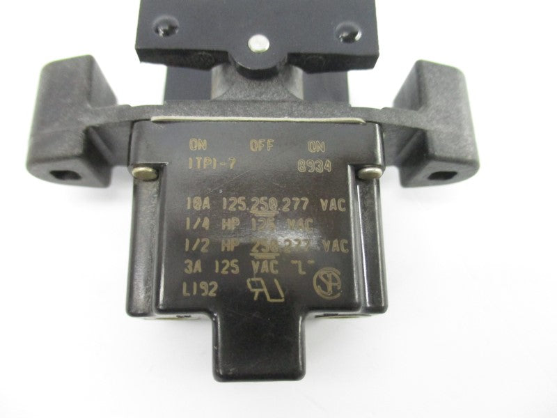 HONEYWELL 1TP1-7 277VAC 10A NSNP