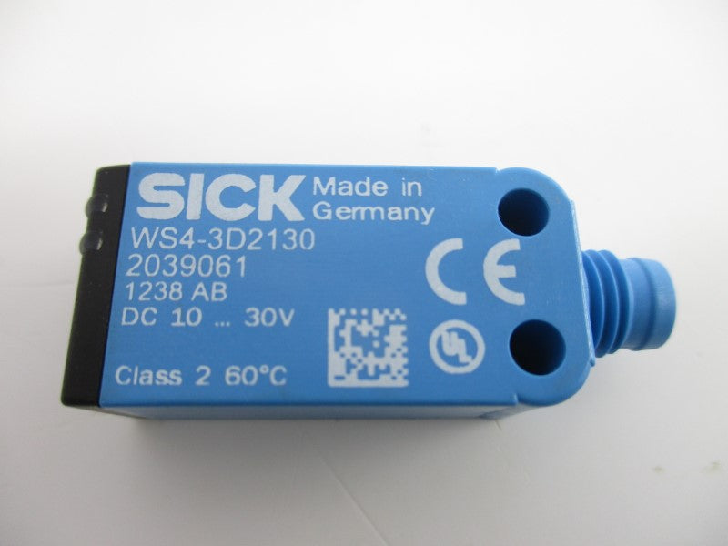 SICK WS4-3D2130 2039061 10-30VDC NSNP