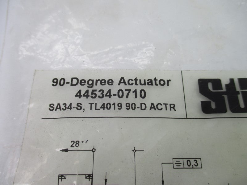 STI 44534-0710 NSMP