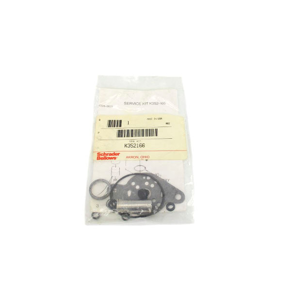 SCHRADER BELLOWS K352166 NSMP