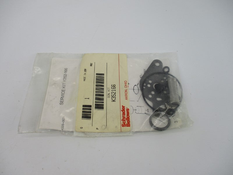 SCHRADER BELLOWS K352166 NSMP