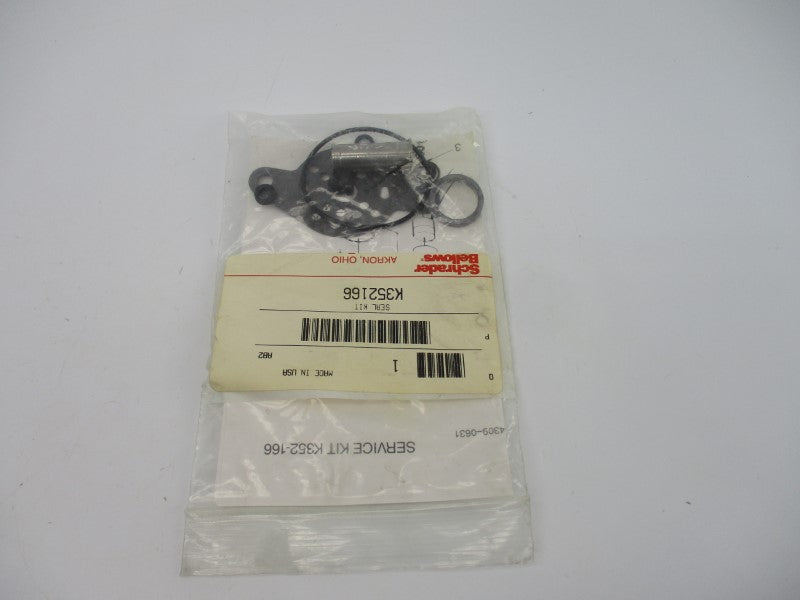 SCHRADER BELLOWS K352166 NSMP