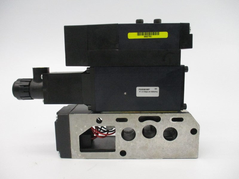 PARKER F5E65BGC23188A PS3538188P 115/120V 145PSI NSNP