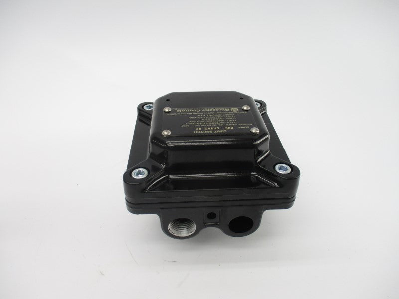 WORCESTER CONTROLS 20ELK39ZR2 480VAC 15A NSNP