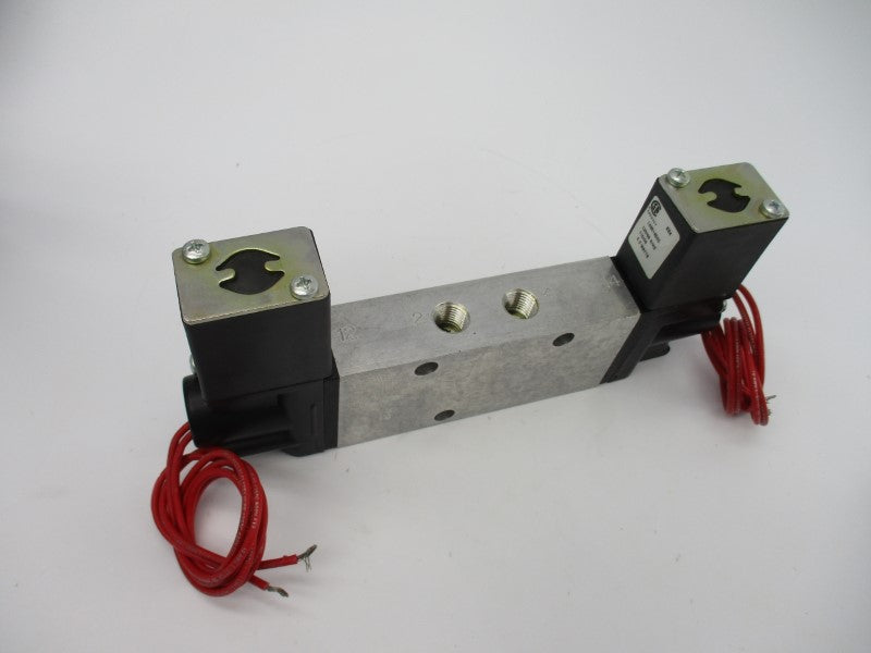 PARKER 422CA013A53 110/120V 150PSI NSNP