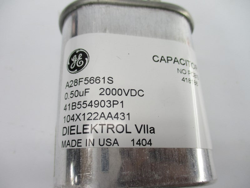 GENERAL ELECTRIC A28F5661S 2000VDC NSNP