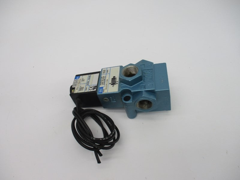 MAC 55B-22-PI-111BA 110/120V 25-150PSI NSNP