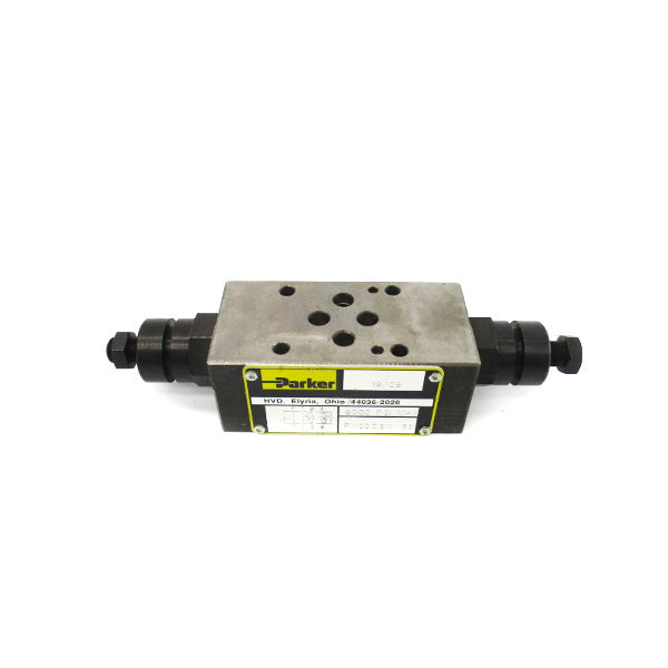 PARKER FM2DDSN55 5000PSI NSNP