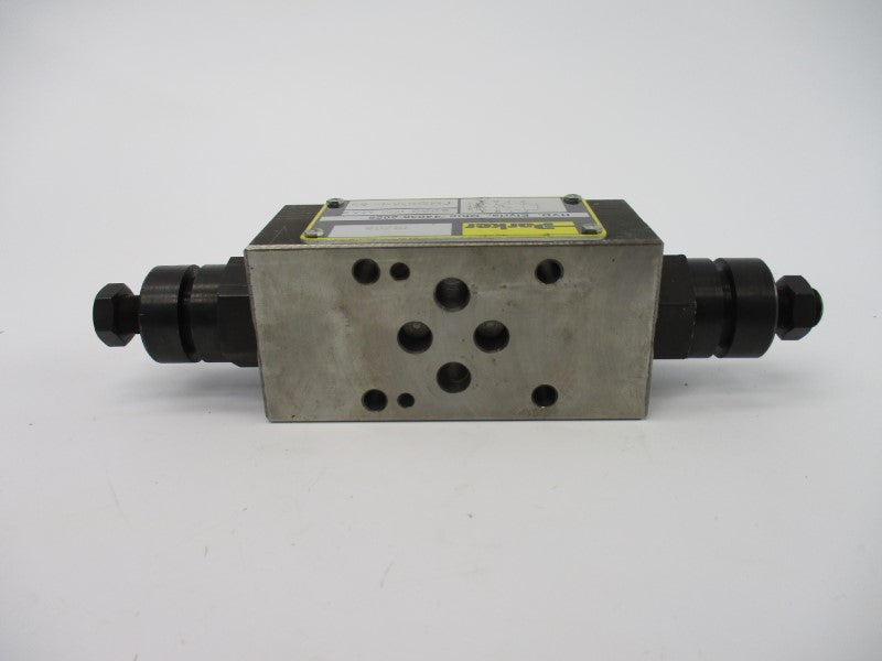 PARKER FM2DDSN55 5000PSI NSNP