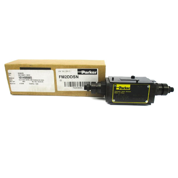 PARKER FM2DDSN55 5000PSI NSMP