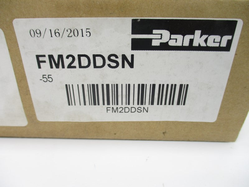 PARKER FM2DDSN55 5000PSI NSMP
