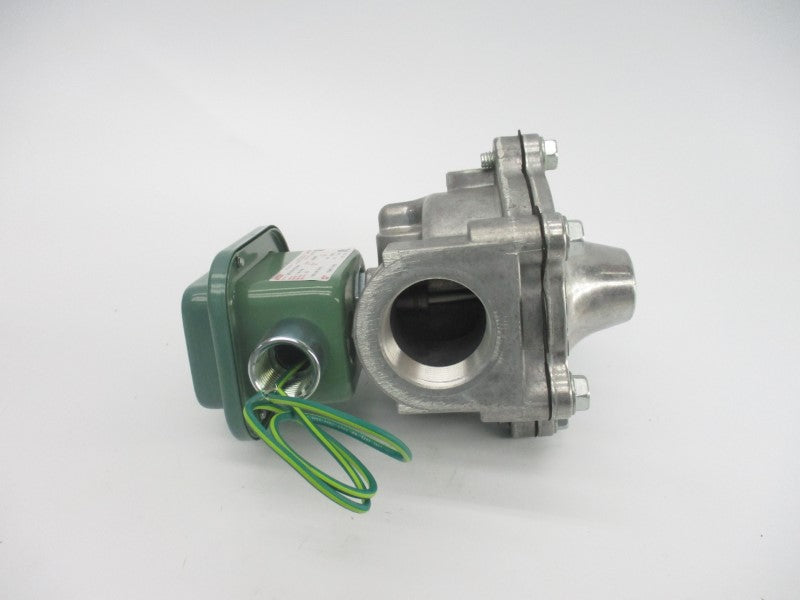 ASCO WPKF8215C063 110/120V 25PSI 1-1/4" NSNP
