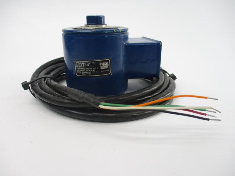 REVERE TRANSDUCER 62HT-D3-200-10P1 NSNP