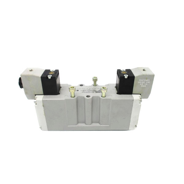 PARKER H26VXXG023C 120VAC 145PSI NSNP