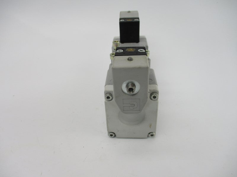 PARKER H26VXXG023C 120VAC 145PSI NSNP