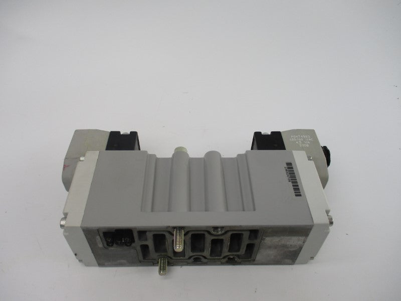 PARKER H26VXXG023C 120VAC 145PSI NSNP