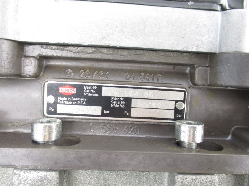 HERION 2556406 115V NSNP