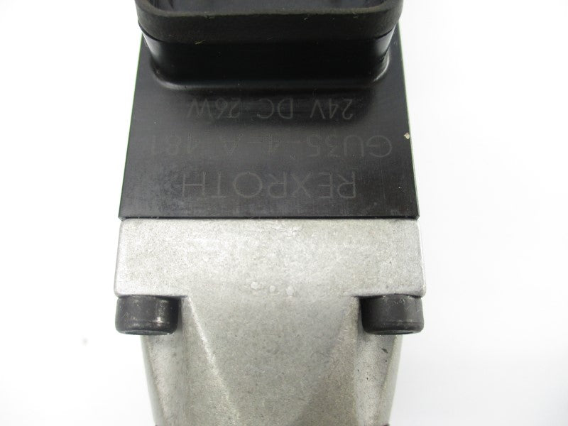 REXROTH 4WE6D51/AG24NZ45V 24VDC NSNP