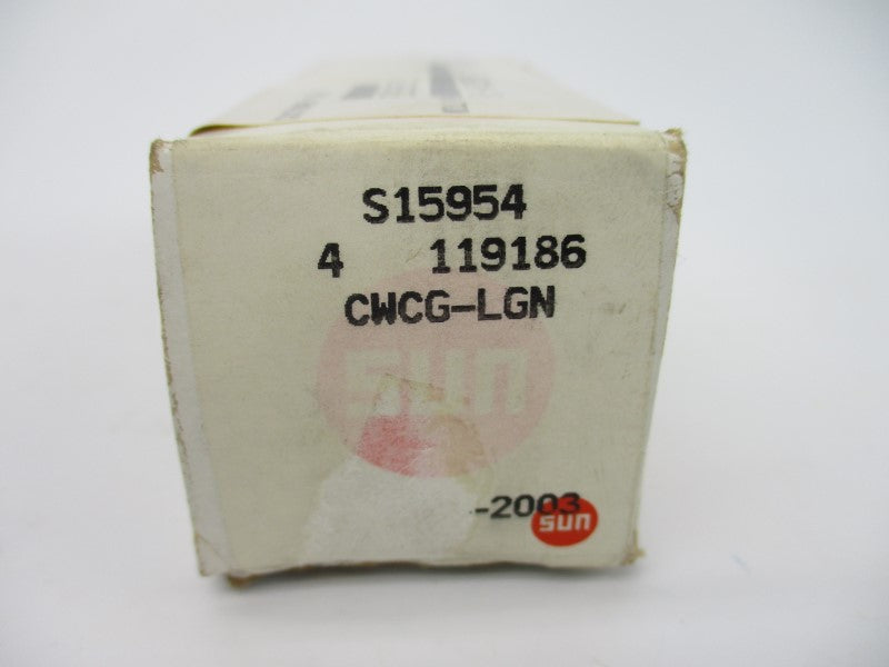 SUN HYDRAULICS CWCG-LGN NSMP