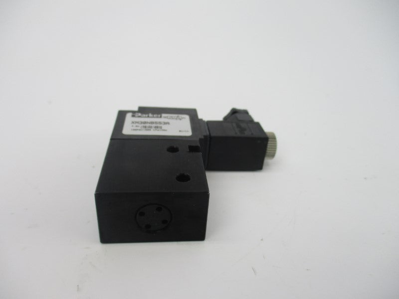 PARKER XM30NB553A 110-120VAC 125PSI NSNP
