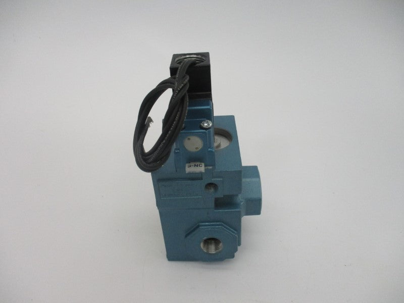 MAC 56C-12-111CA 110/120V 25-150PSI NSNP