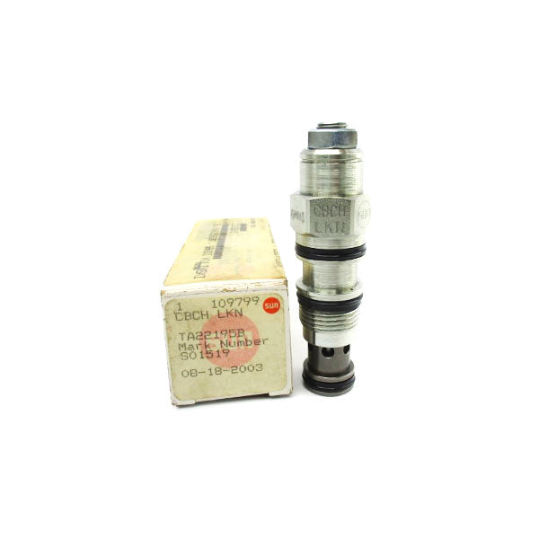 SUN HYDRAULICS CBCHLKN NSMP