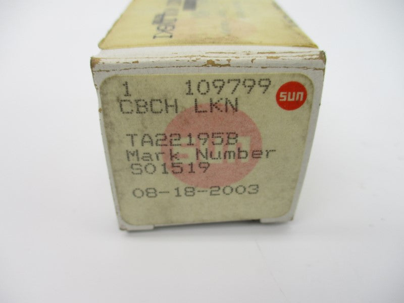SUN HYDRAULICS CBCHLKN NSMP