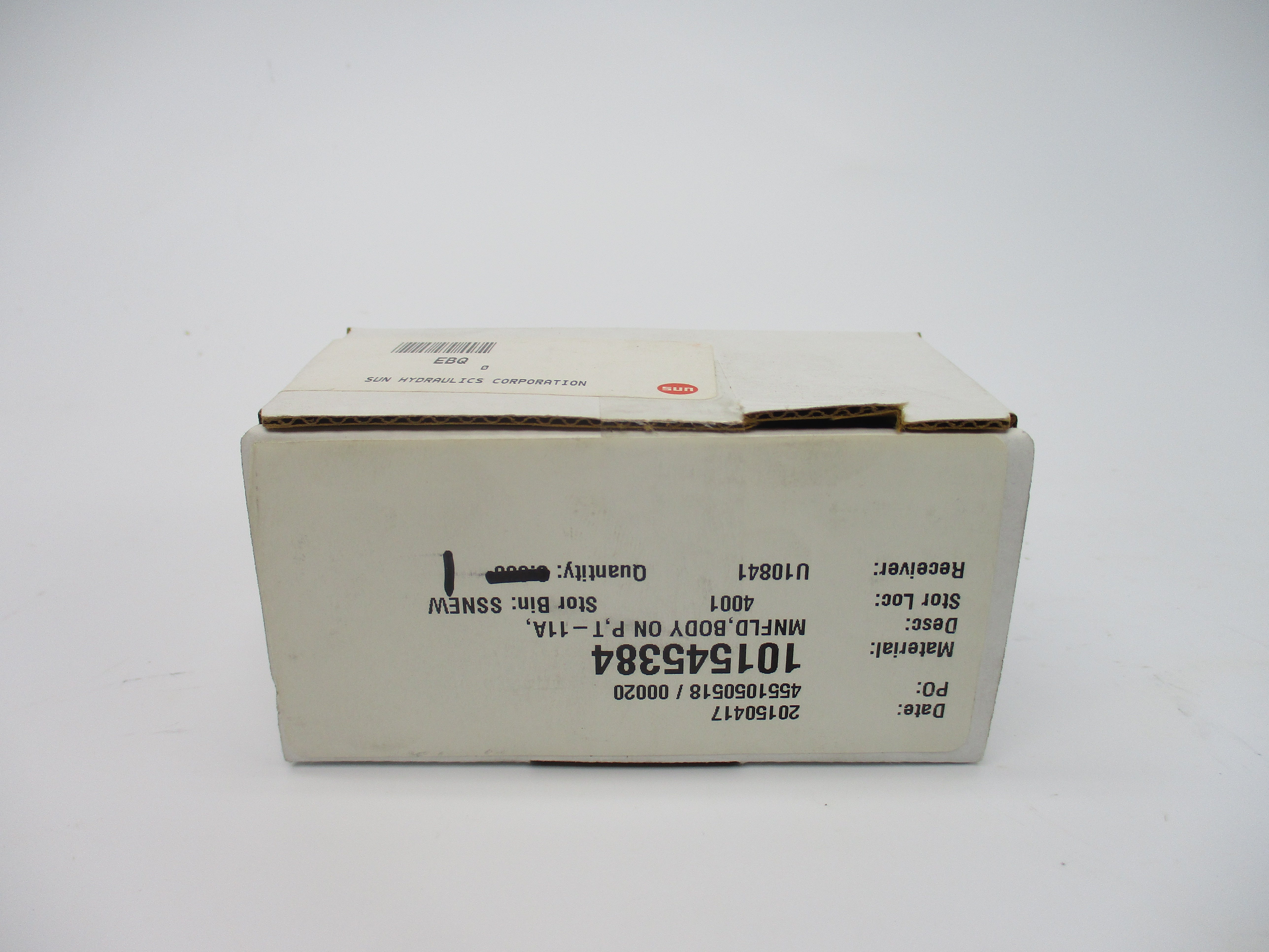 SUN HYDRAULICS EBQ NSFS