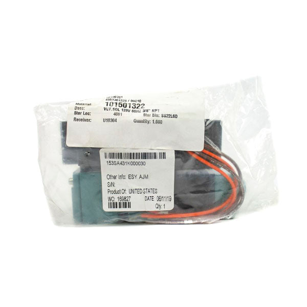NUMATICS 153SA431K000030 110-120V .12A 150PSI NSMP