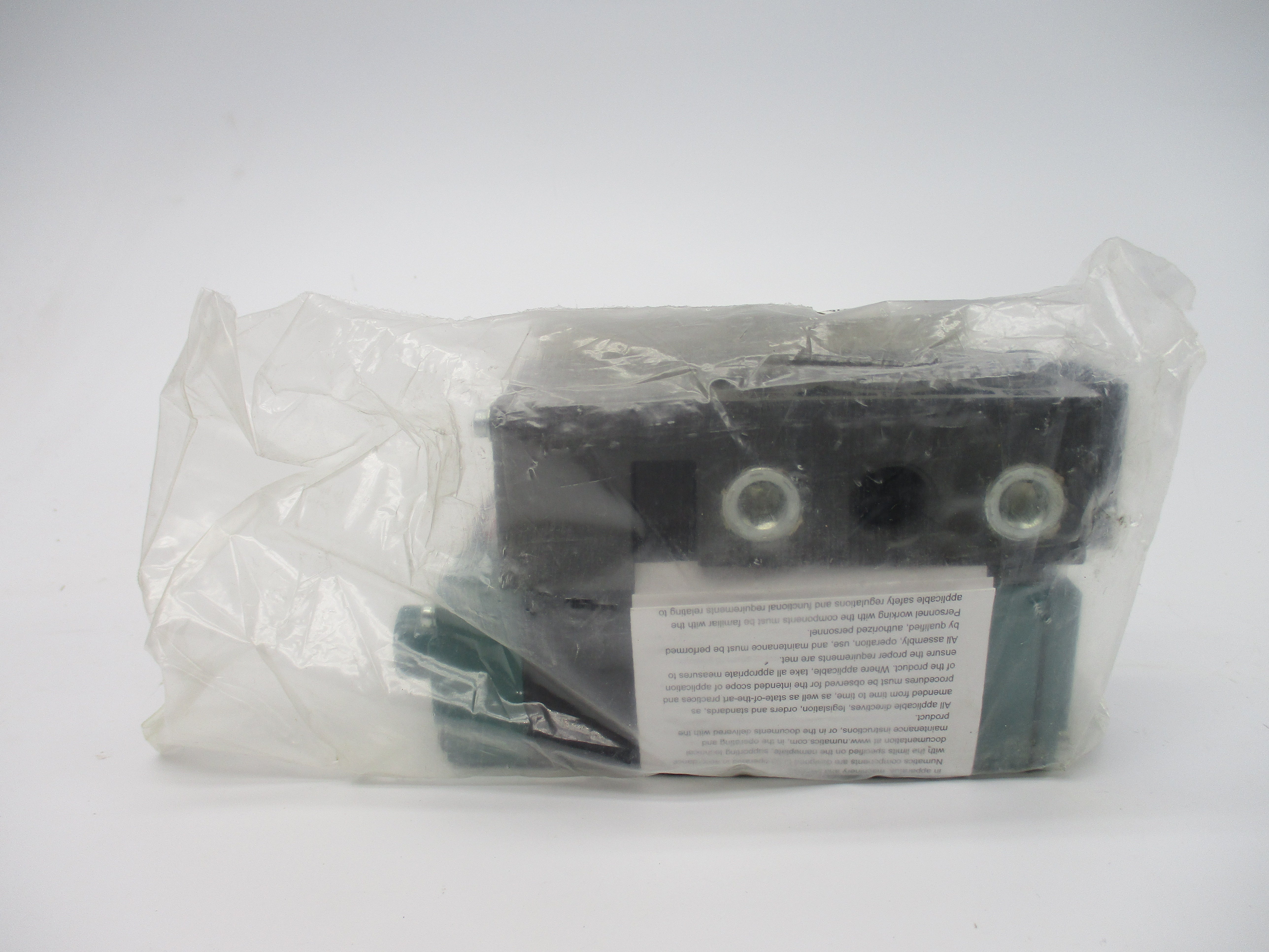 NUMATICS 153SA431K000030 110-120V .12A 150PSI NSMP